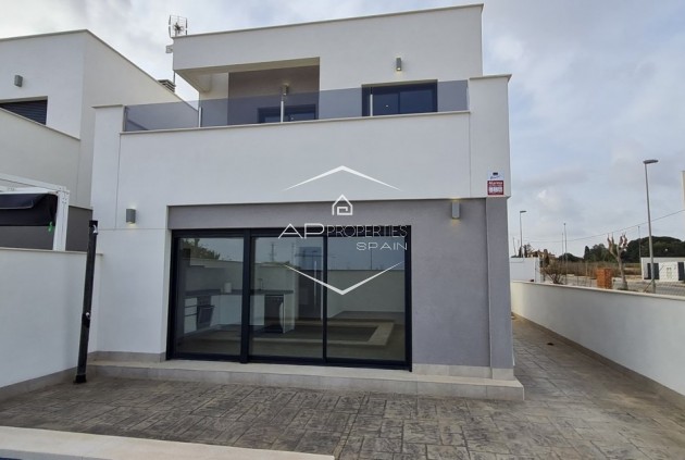 Nieuwbouw Woningen - Villa / Vrijstaand -
Orihuela Costa - Los Dolses