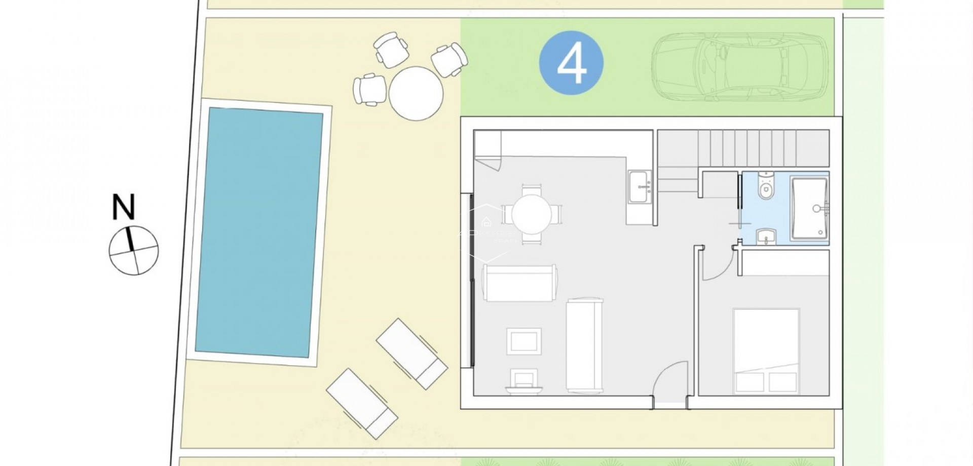 Nieuwbouw Woningen - Villa / Vrijstaand -
Orihuela Costa - Los Dolses