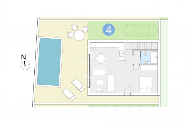 Nouvelle construction - Villa / Indépendante -
Orihuela Costa - Los Dolses