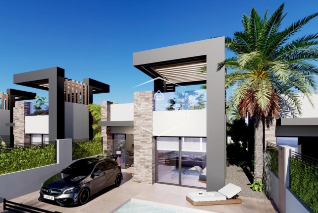 New Build - Villa / Detached -
San Fulgencio - Pueblo