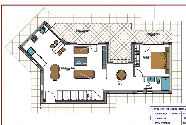 Nueva construcción  - Villa / Independiente -
Pinoso - Camino Del Prado