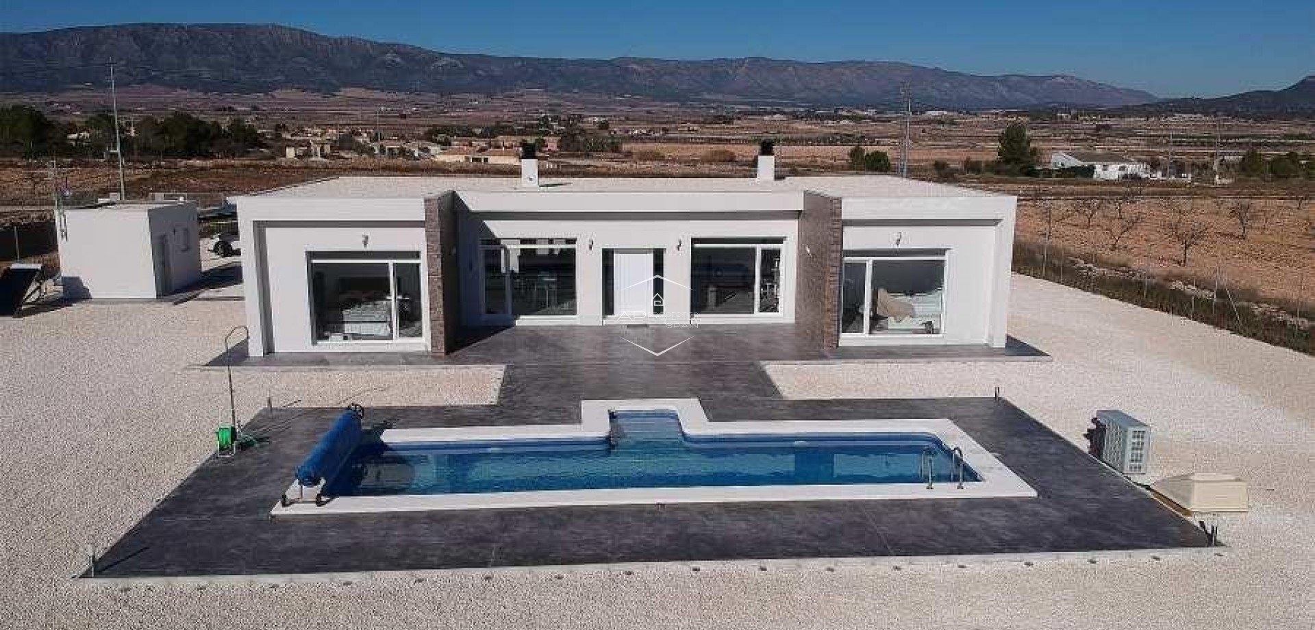 New Build - Villa / Detached -
Pinoso - Camino Del Prado