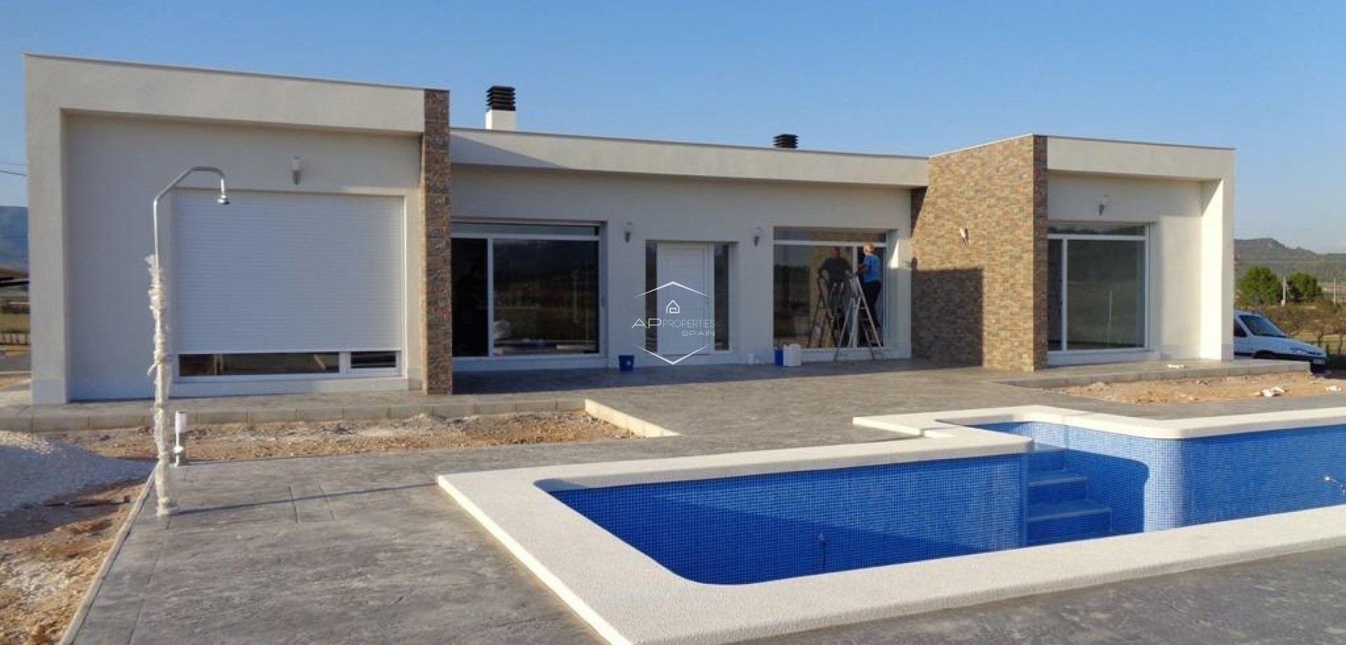 New Build - Villa / Detached -
Pinoso - Camino Del Prado