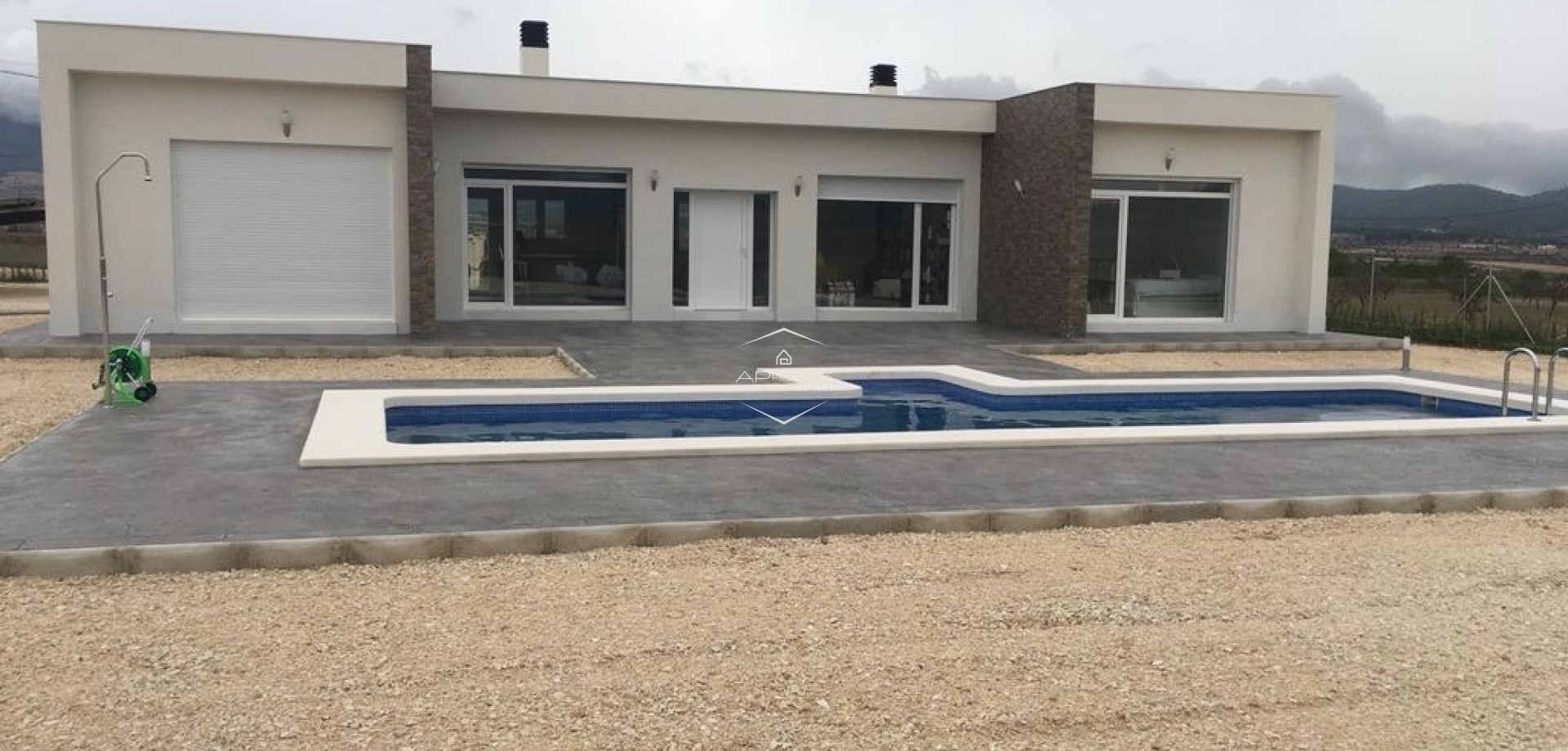 New Build - Villa / Detached -
Pinoso - Camino Del Prado