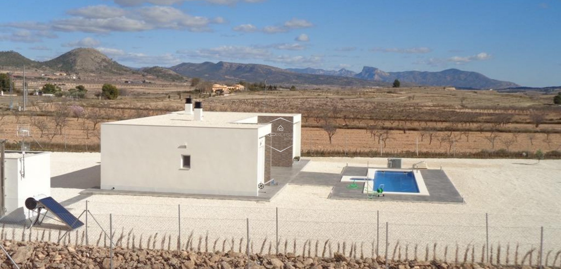 New Build - Villa / Detached -
Pinoso - Camino Del Prado