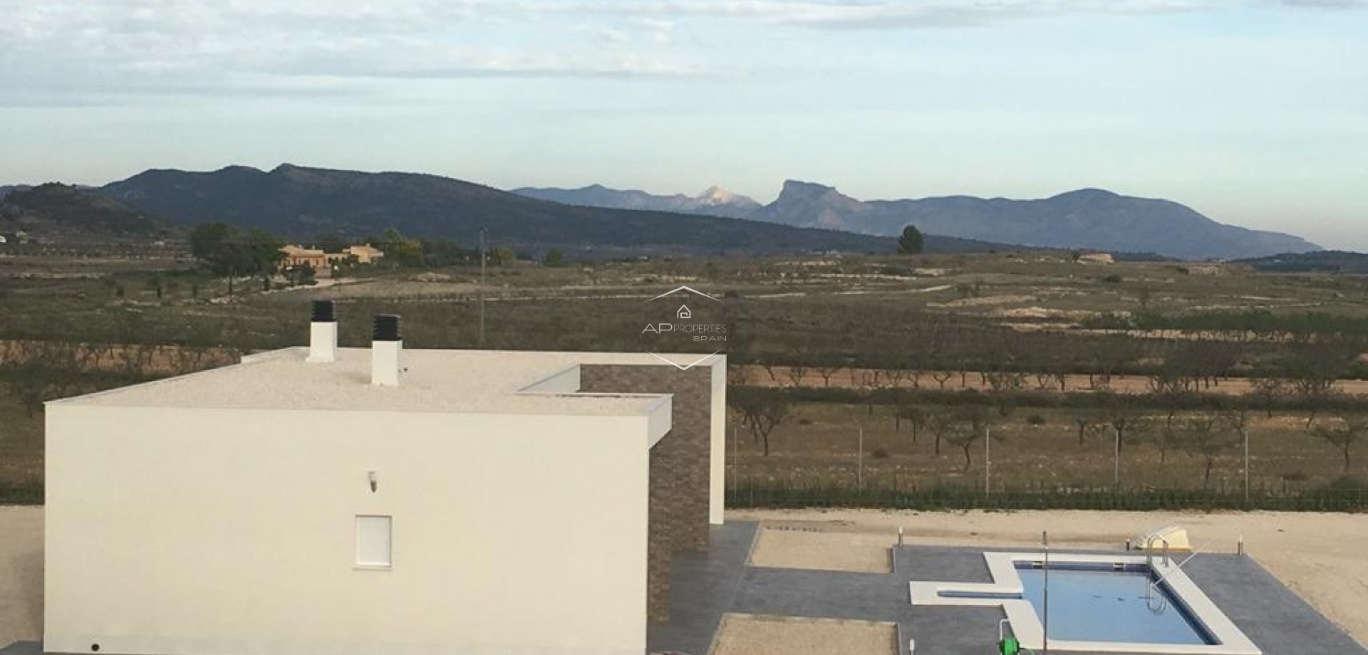 New Build - Villa / Detached -
Pinoso - Camino Del Prado