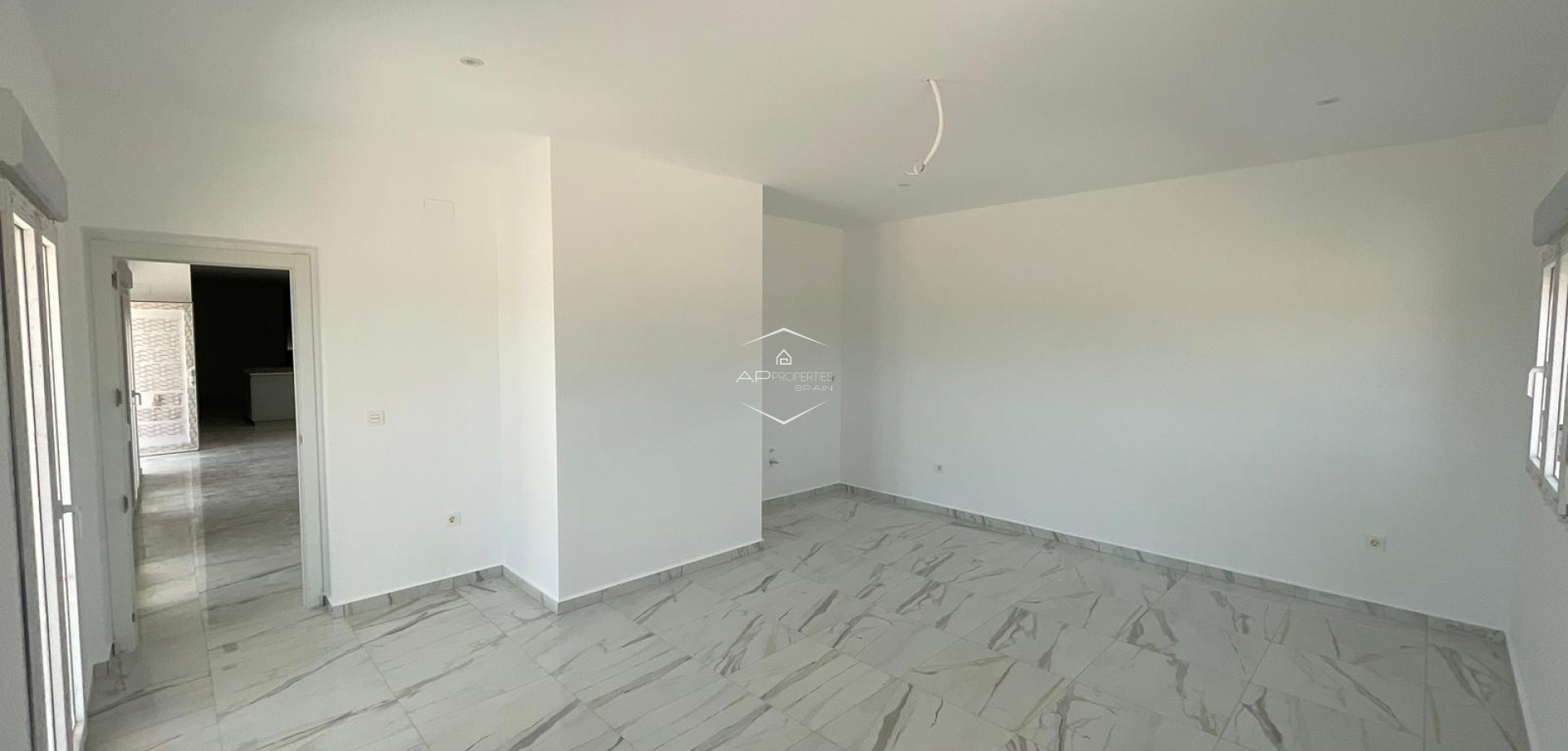 Nieuwbouw Woningen - Villa / Vrijstaand -
Pinoso - Camino Del Prado