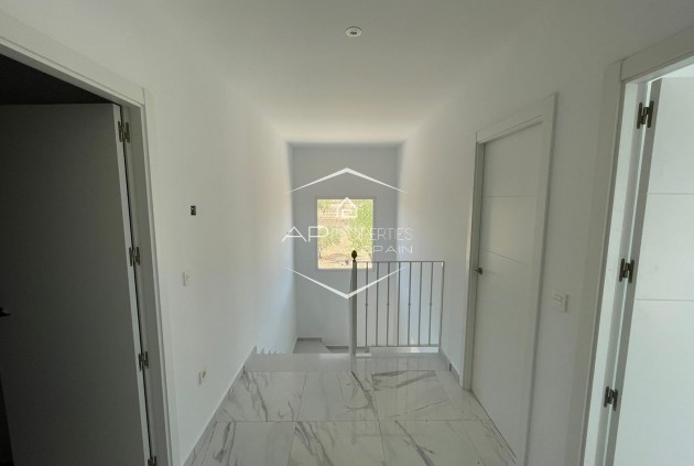 Nieuwbouw Woningen - Villa / Vrijstaand -
Pinoso - Camino Del Prado