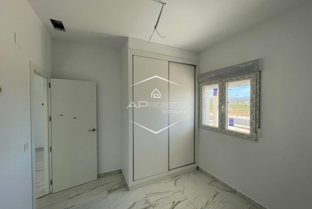 Nieuwbouw Woningen - Villa / Vrijstaand -
Pinoso - Camino Del Prado