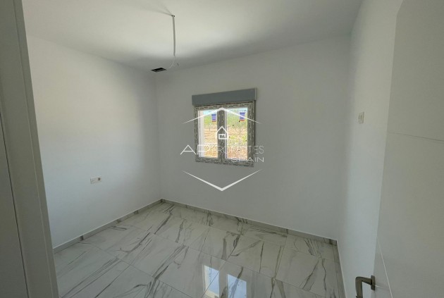 Nieuwbouw Woningen - Villa / Vrijstaand -
Pinoso - Camino Del Prado