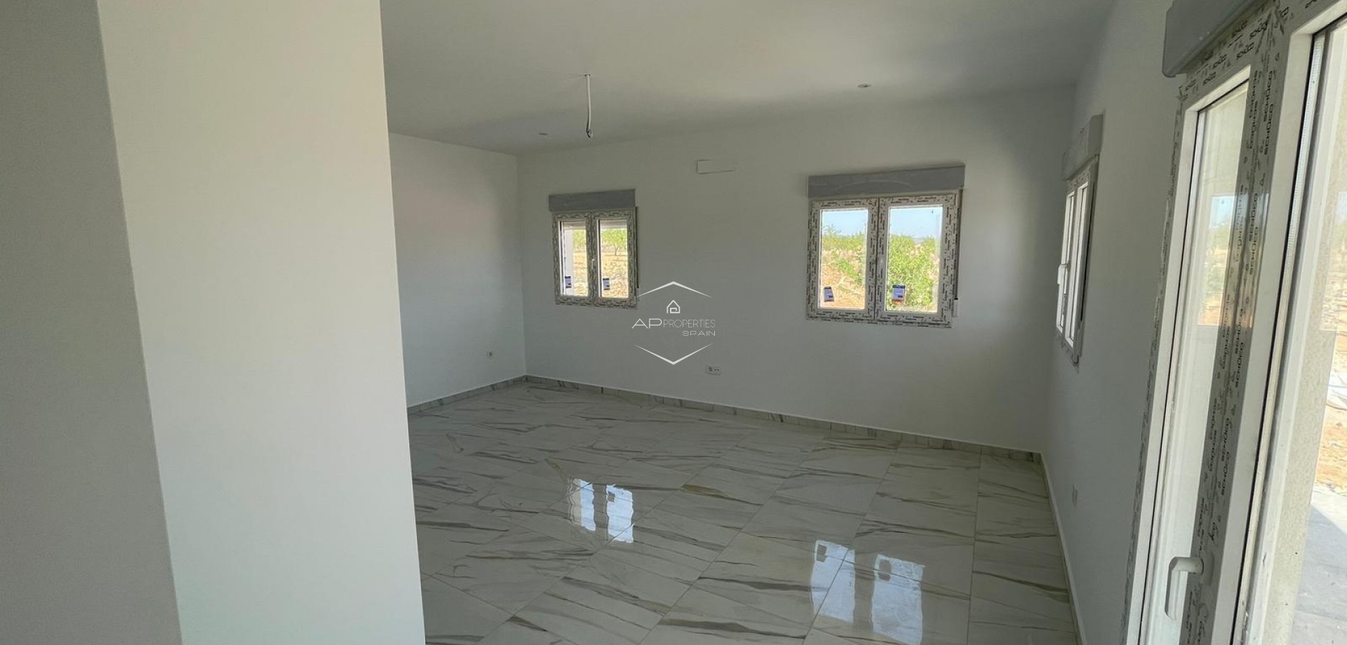 Nieuwbouw Woningen - Villa / Vrijstaand -
Pinoso - Camino Del Prado