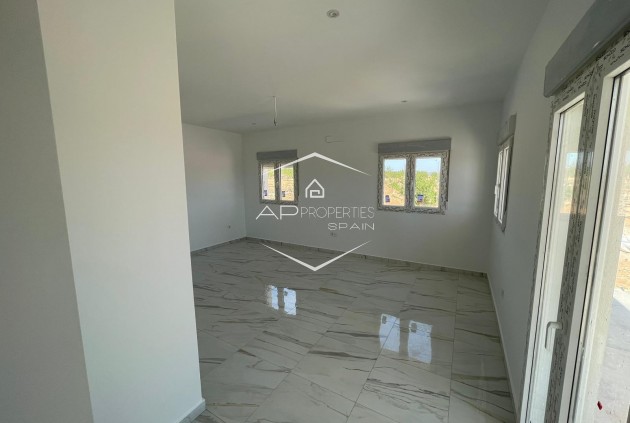 Nieuwbouw Woningen - Villa / Vrijstaand -
Pinoso - Camino Del Prado