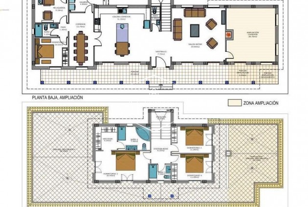 Nueva construcción  - Villa / Independiente -
Pinoso - Camino Del Prado