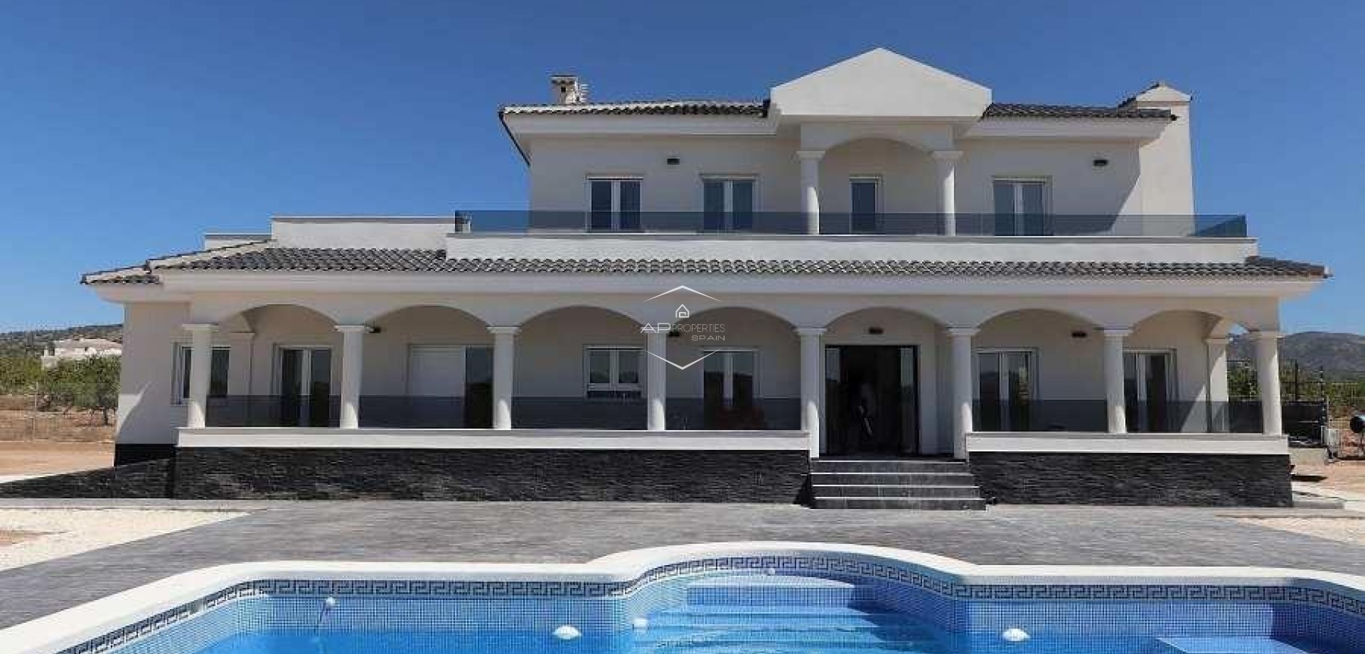 New Build - Villa / Detached -
Pinoso - Camino Del Prado