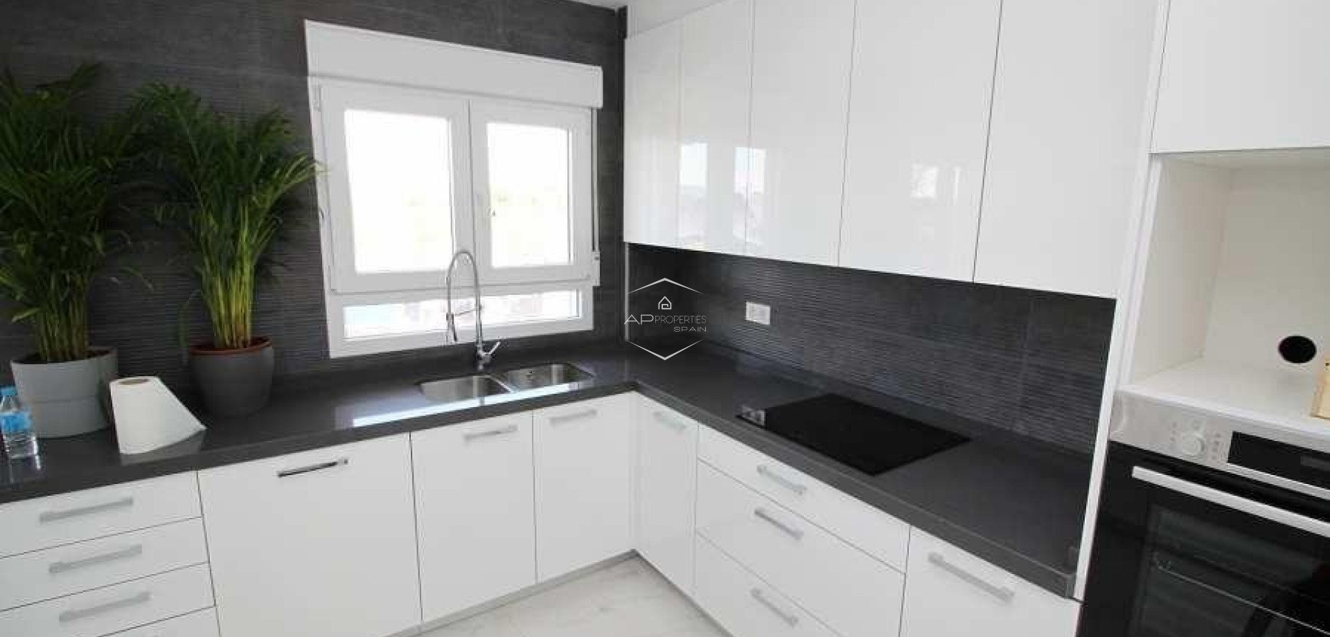 Nieuwbouw Woningen - Villa / Vrijstaand -
Pinoso - Camino Del Prado