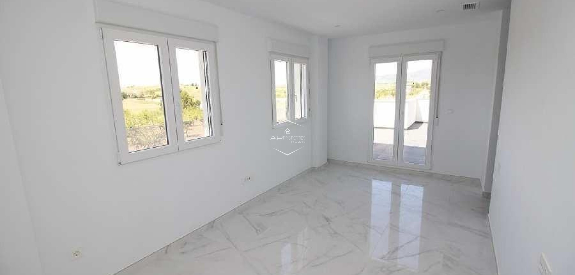 New Build - Villa / Detached -
Pinoso - Camino Del Prado