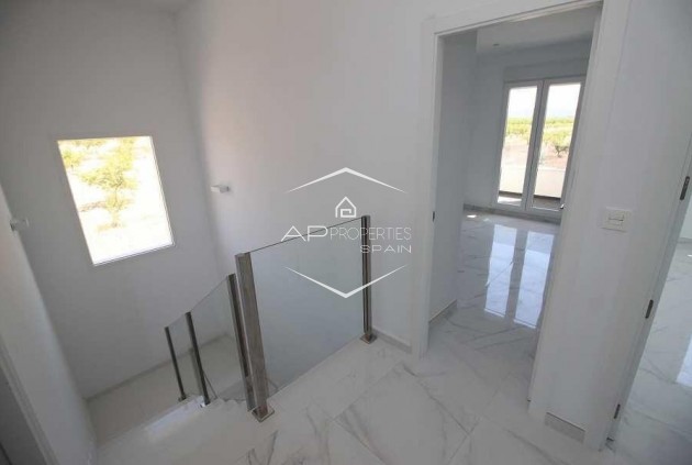 New Build - Villa / Detached -
Pinoso - Camino Del Prado