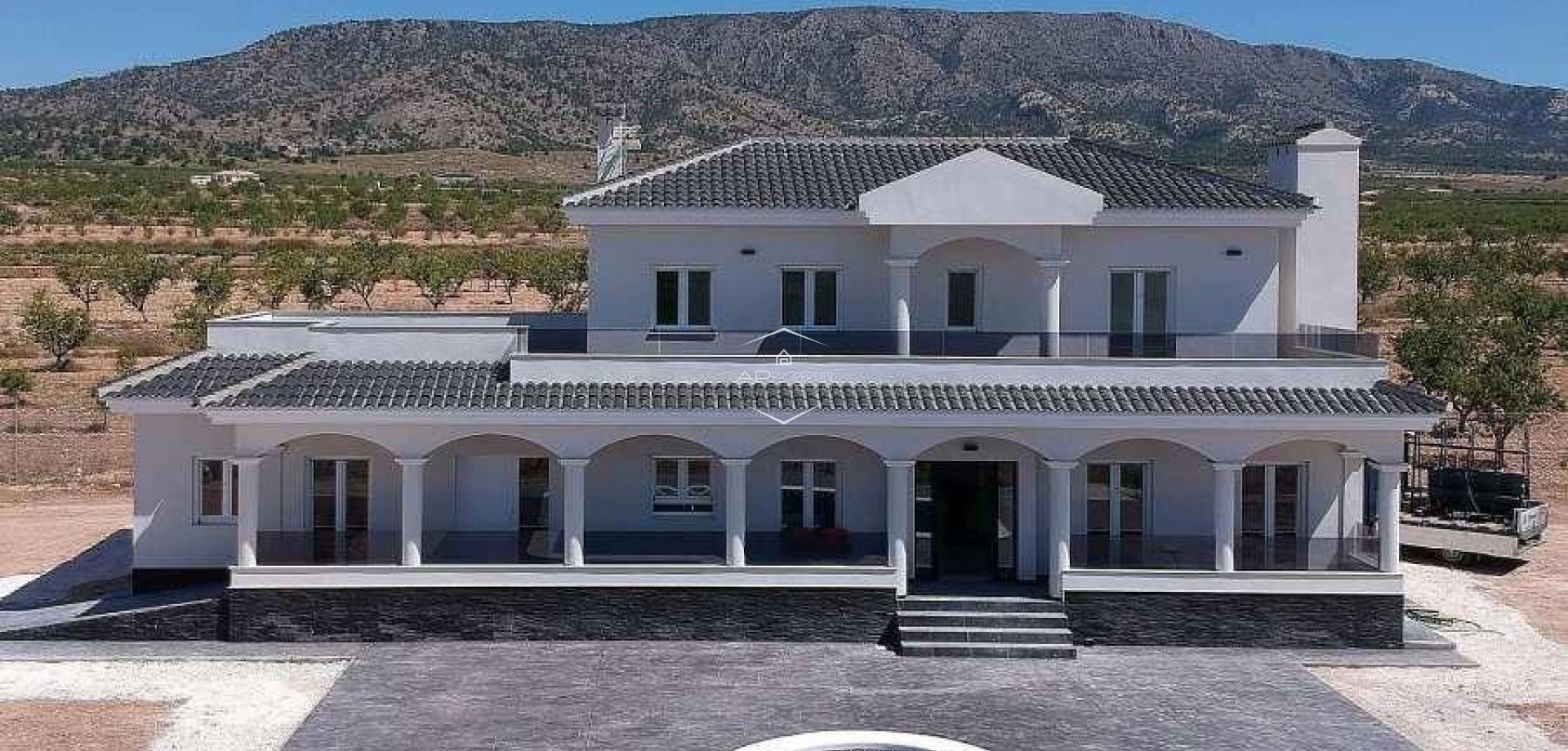 New Build - Villa / Detached -
Pinoso - Camino Del Prado