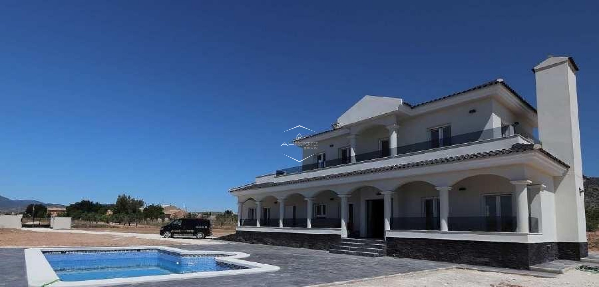 New Build - Villa / Detached -
Pinoso - Camino Del Prado