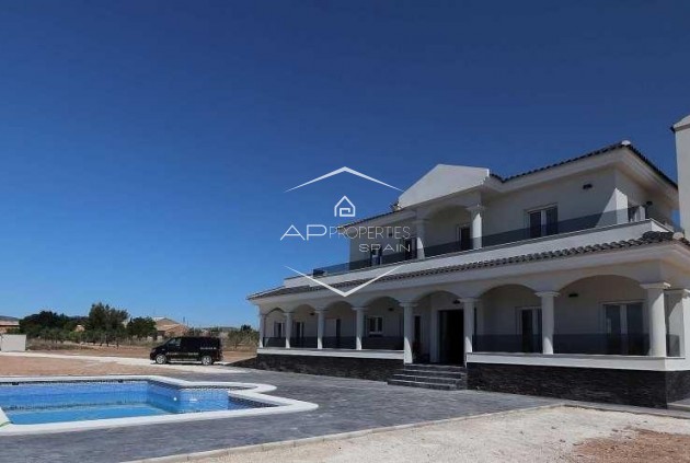 New Build - Villa / Detached -
Pinoso - Camino Del Prado