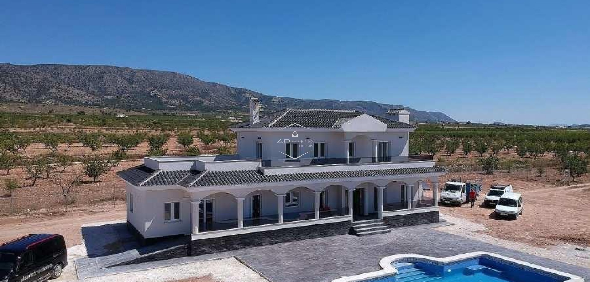 New Build - Villa / Detached -
Pinoso - Camino Del Prado