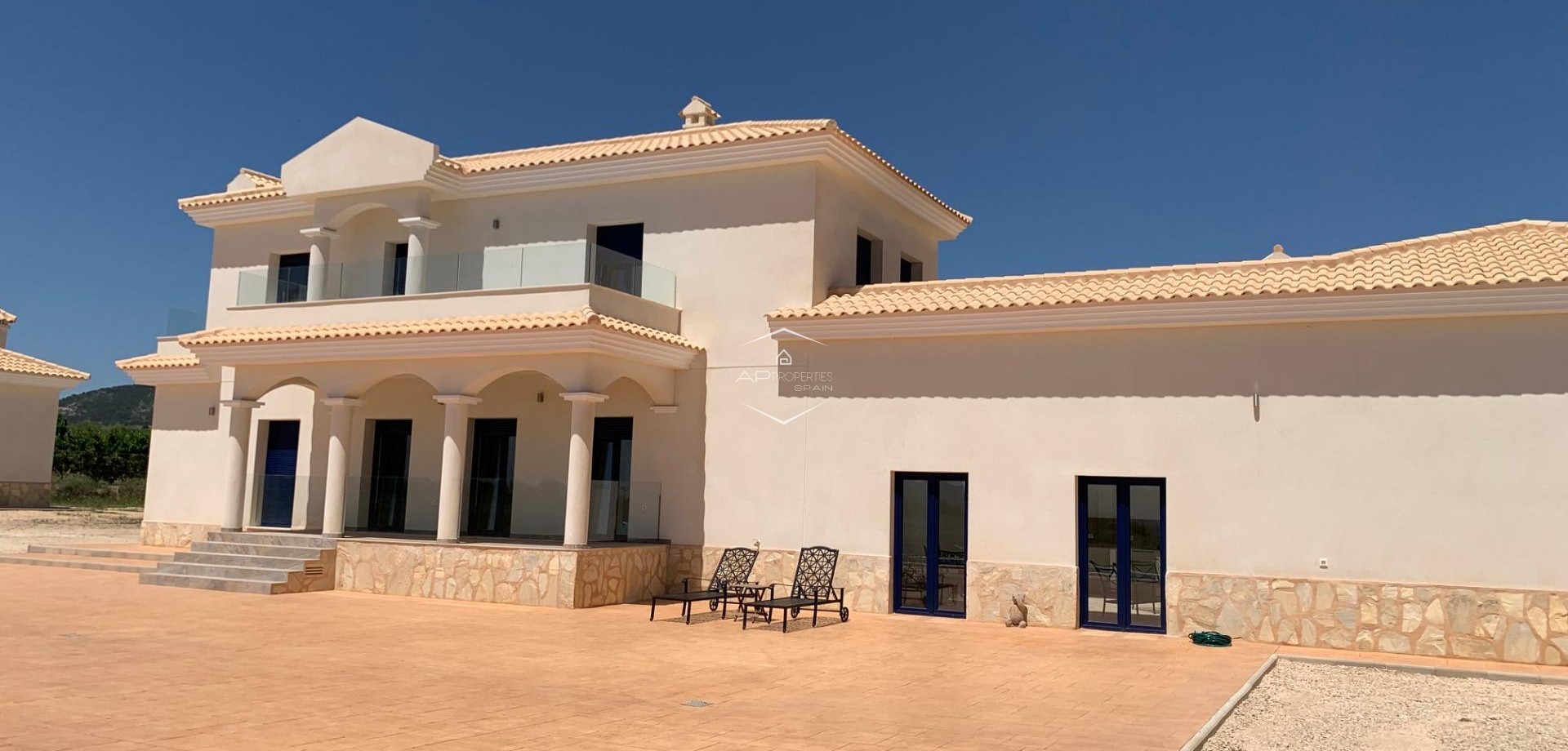 New Build - Villa / Detached -
Pinoso - Camino Del Prado