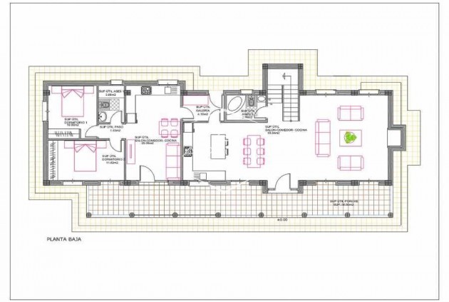 Nueva construcción  - Villa / Independiente -
Pinoso - Camino Del Prado