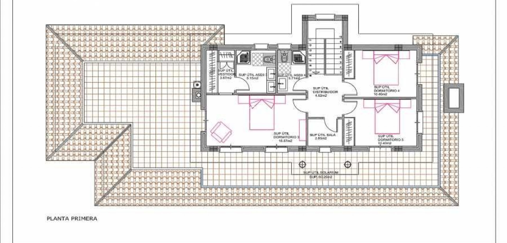 Nieuwbouw Woningen - Villa / Vrijstaand -
Pinoso - Camino Del Prado