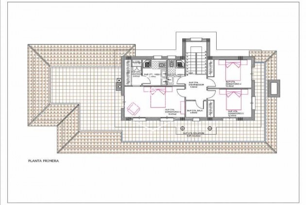 Nieuwbouw Woningen - Villa / Vrijstaand -
Pinoso - Camino Del Prado