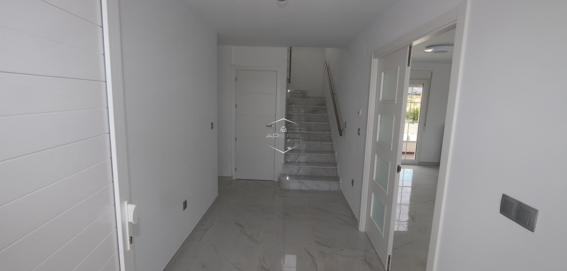 Nieuwbouw Woningen - Villa / Vrijstaand -
Pinoso - Camino Del Prado