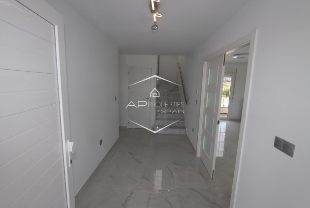 Nieuwbouw Woningen - Villa / Vrijstaand -
Pinoso - Camino Del Prado