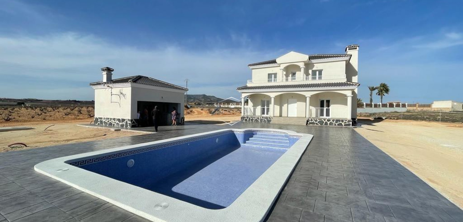 New Build - Villa / Detached -
Pinoso - Camino Del Prado