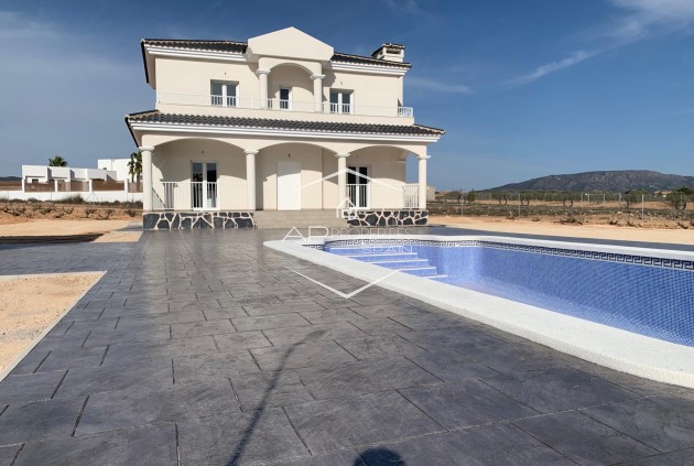 New Build - Villa / Detached -
Pinoso - Camino Del Prado