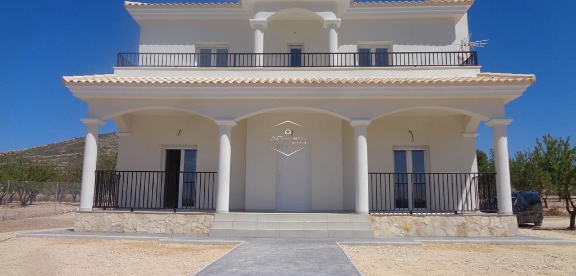 New Build - Villa / Detached -
Pinoso - Camino Del Prado