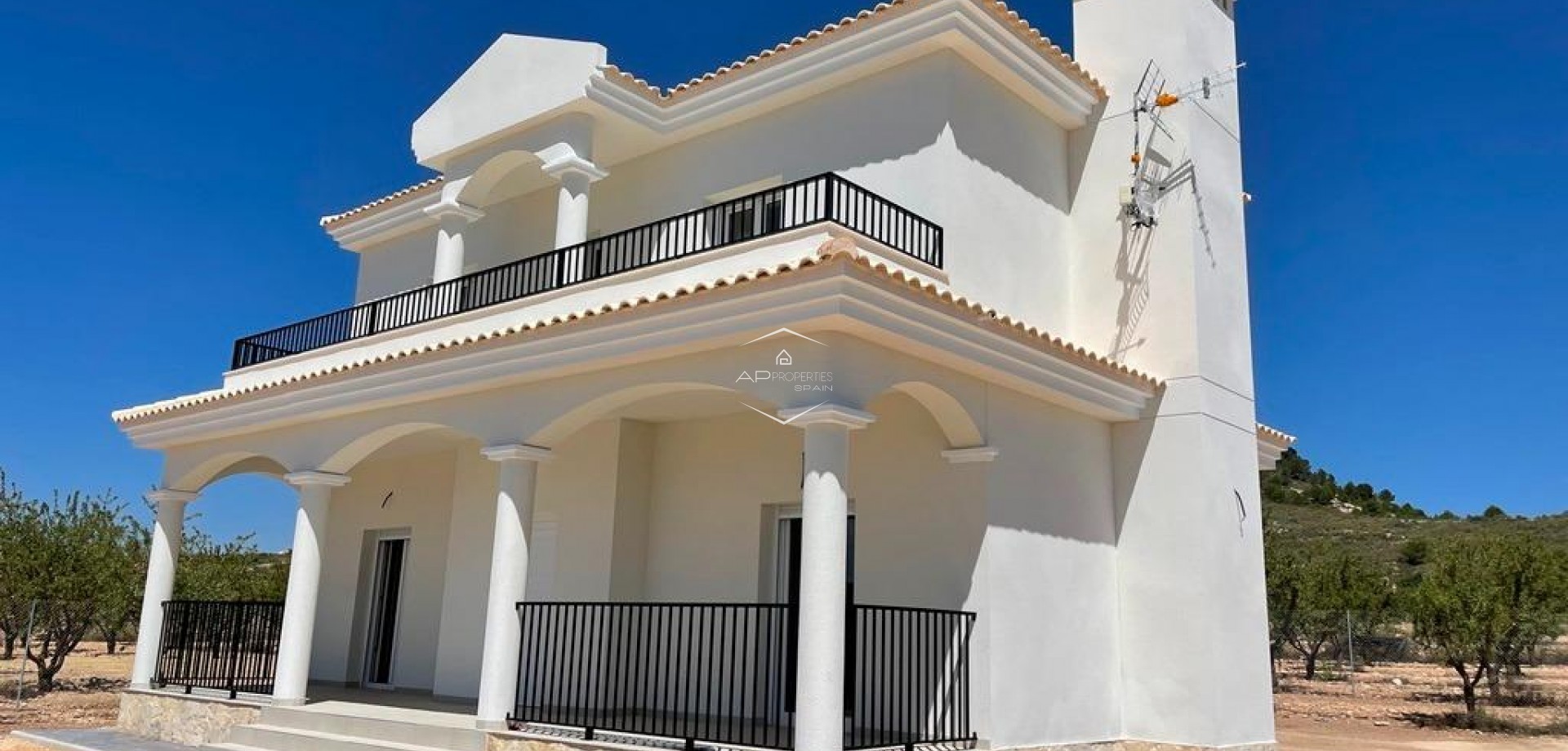 New Build - Villa / Detached -
Pinoso - Camino Del Prado