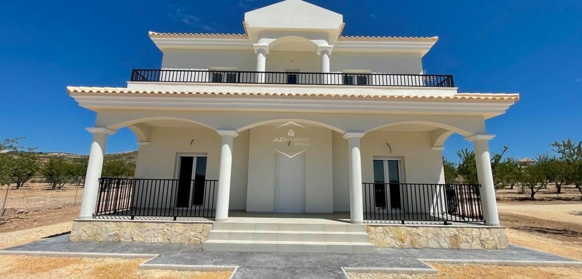 New Build - Villa / Detached -
Pinoso - Camino Del Prado