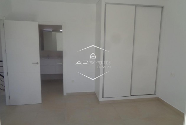 Nieuwbouw Woningen - Villa / Vrijstaand -
Pinoso - Camino Del Prado