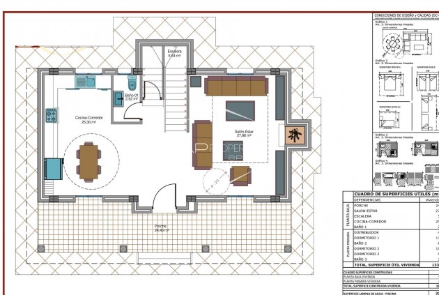 Nueva construcción  - Villa / Independiente -
Pinoso - Camino Del Prado