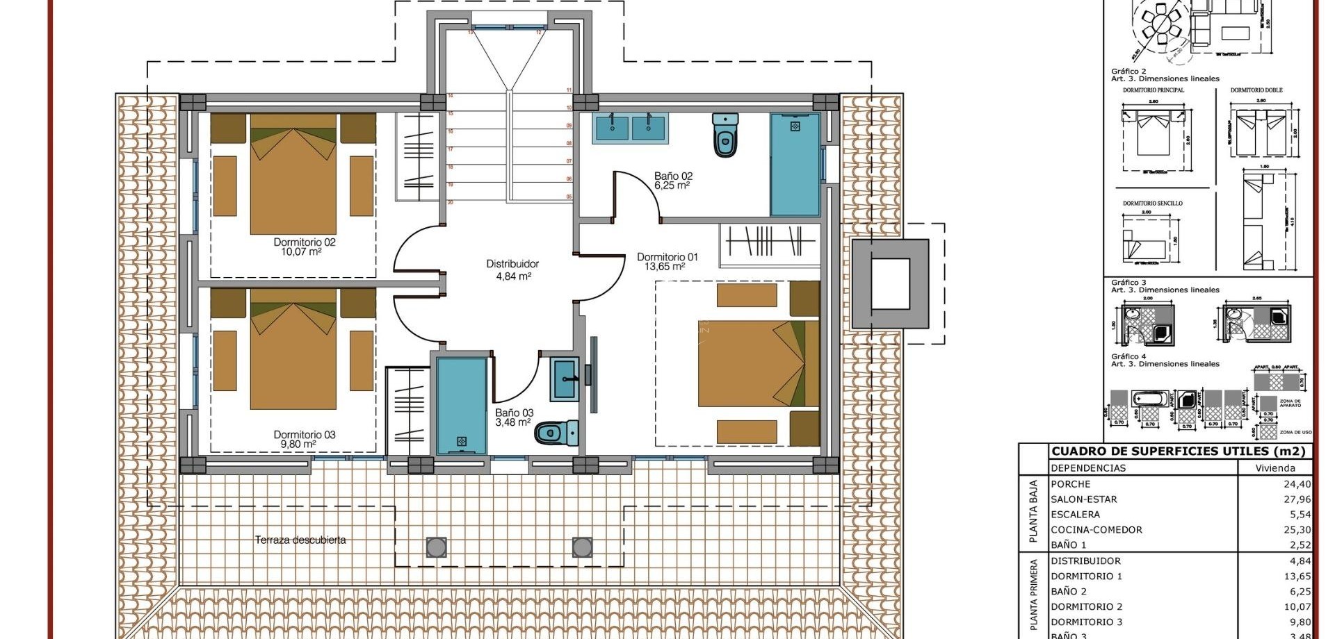 Nieuwbouw Woningen - Villa / Vrijstaand -
Pinoso - Camino Del Prado