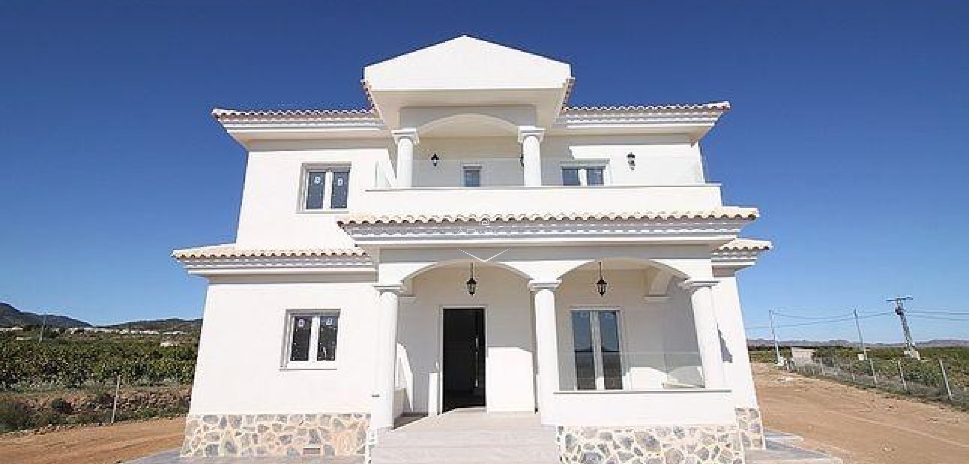 New Build - Villa / Detached -
Pinoso - Camino Del Prado