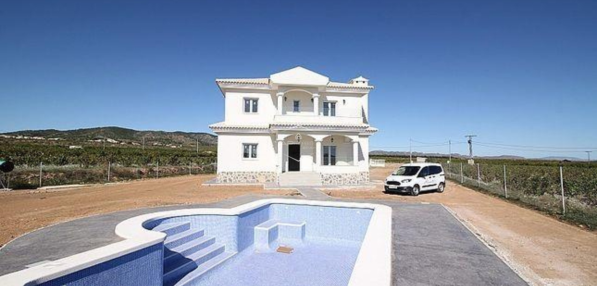 New Build - Villa / Detached -
Pinoso - Camino Del Prado