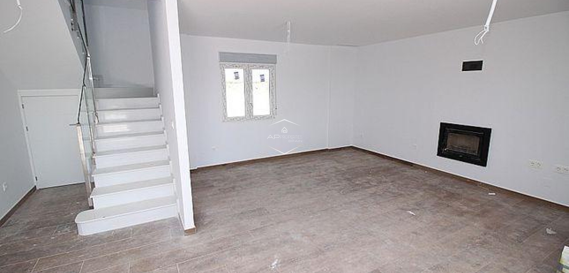 Nieuwbouw Woningen - Villa / Vrijstaand -
Pinoso - Camino Del Prado