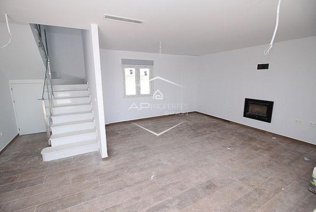 Nieuwbouw Woningen - Villa / Vrijstaand -
Pinoso - Camino Del Prado