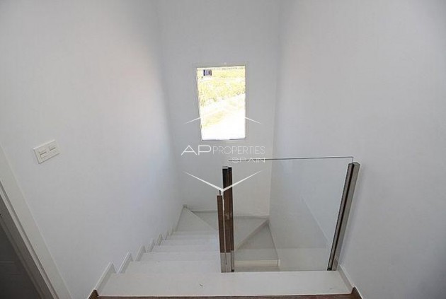 New Build - Villa / Detached -
Pinoso - Camino Del Prado