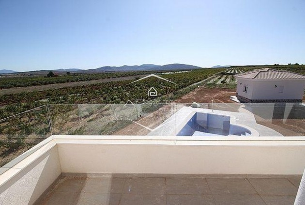 New Build - Villa / Detached -
Pinoso - Camino Del Prado