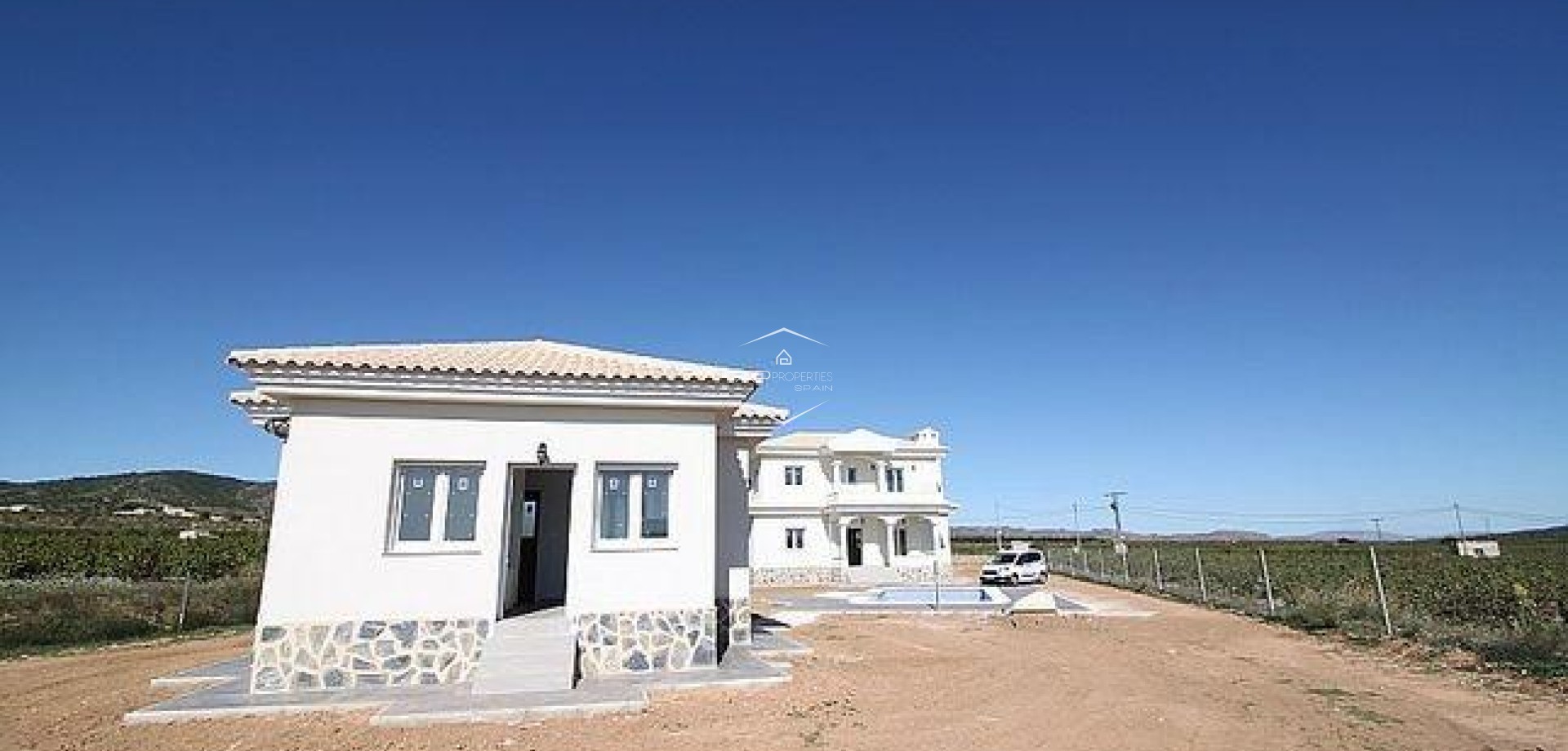 New Build - Villa / Detached -
Pinoso - Camino Del Prado