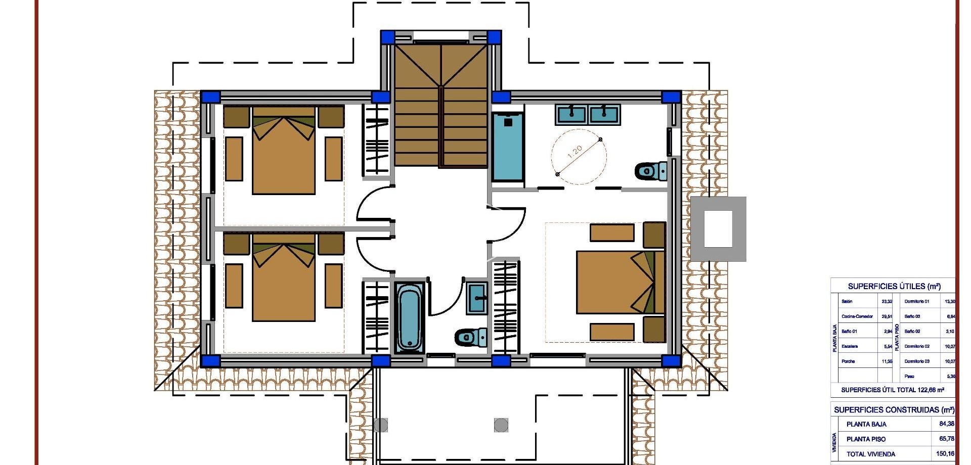 Nouvelle construction - Villa / Indépendante -
Pinoso - Camino Del Prado