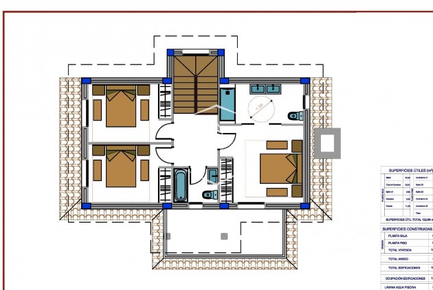 Nueva construcción  - Villa / Independiente -
Pinoso - Camino Del Prado