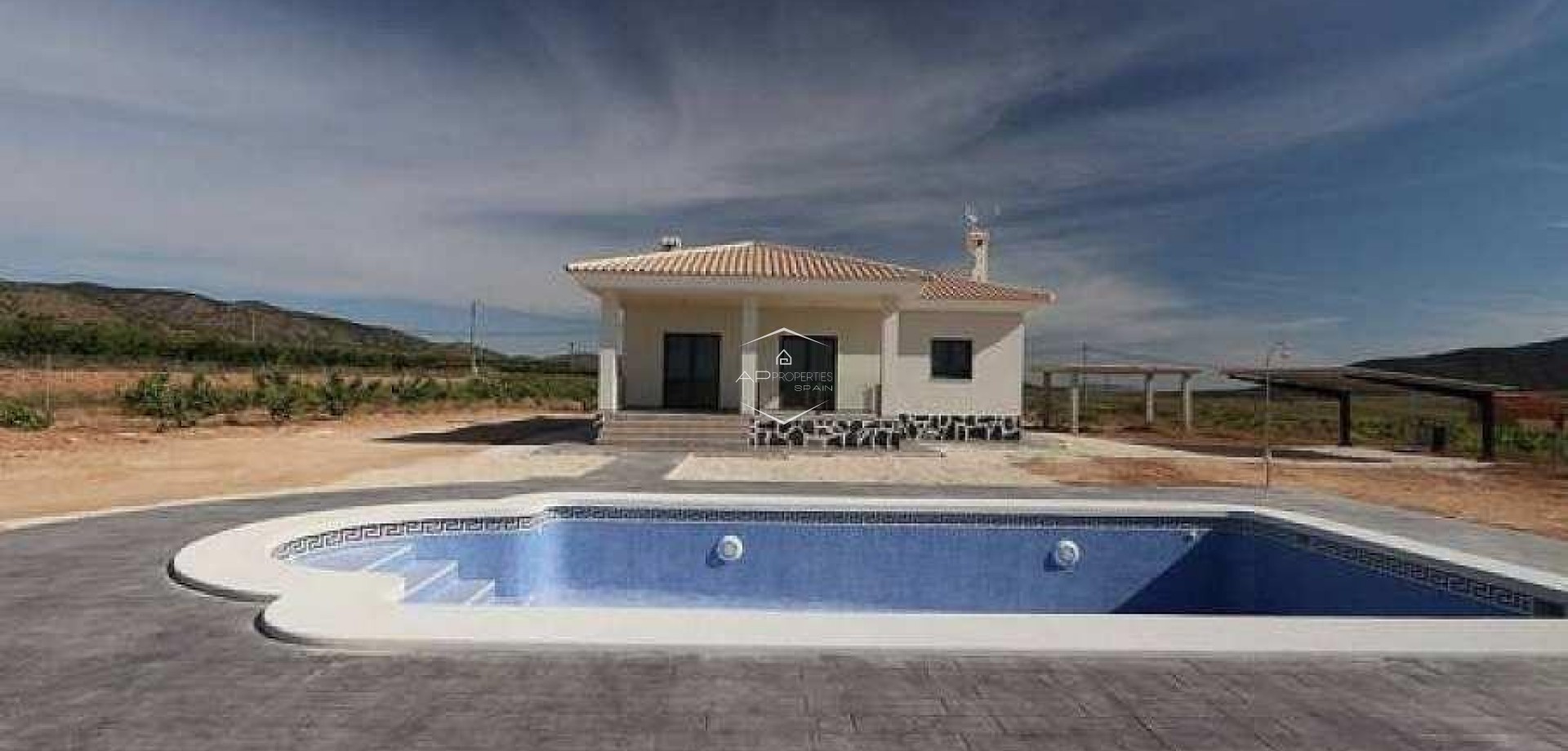 New Build - Villa / Detached -
Pinoso - Camino Del Prado