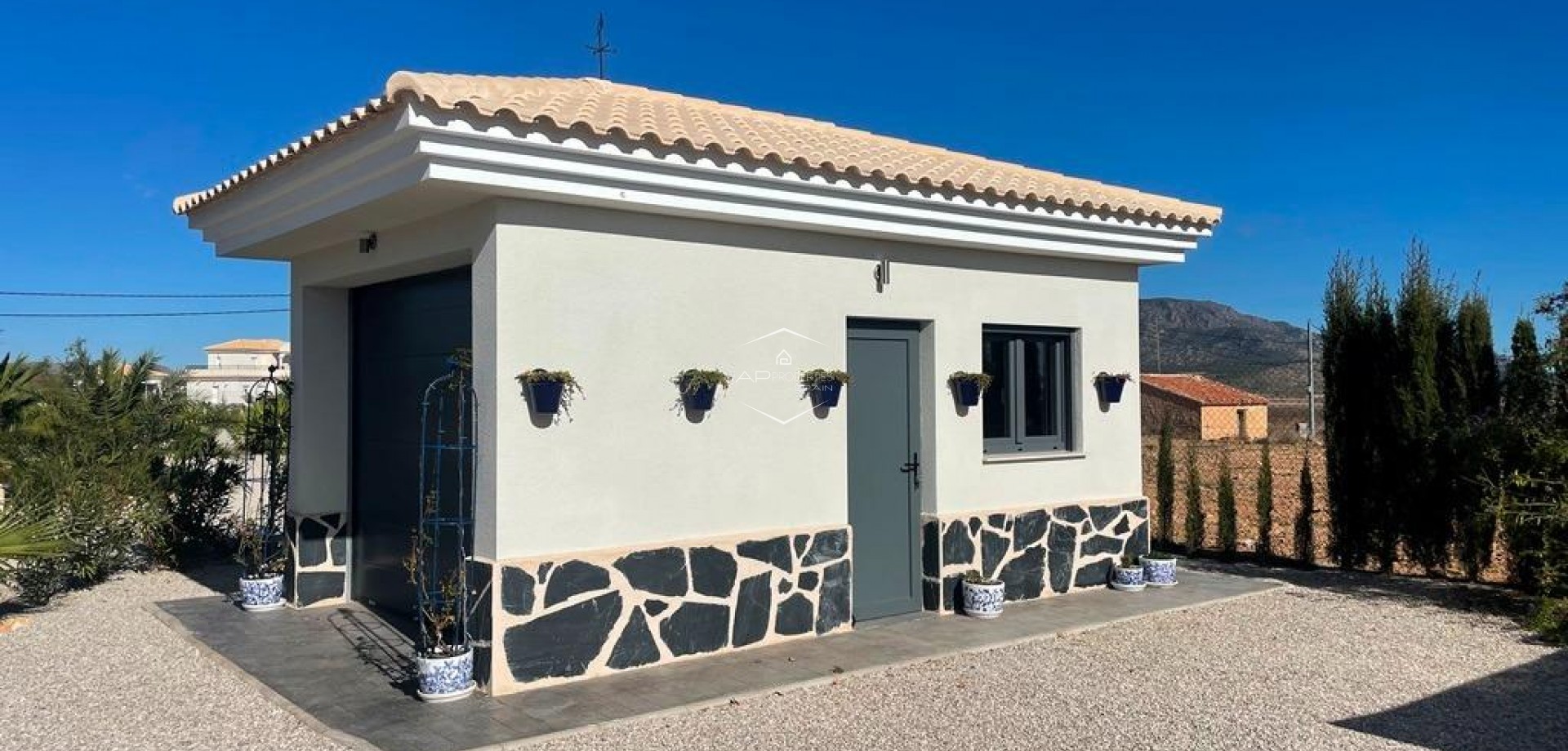 New Build - Villa / Detached -
Pinoso - Camino Del Prado